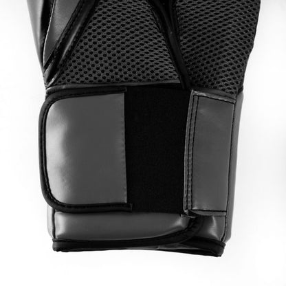 Guantes de boxeo Everlast ELITE Pro Style negro