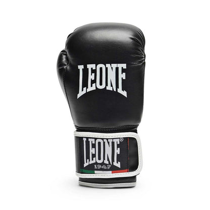 Guantes de boxeo Leone junior Flash negro