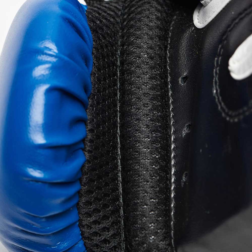 Guantes de boxeo Leone junior Flash azul