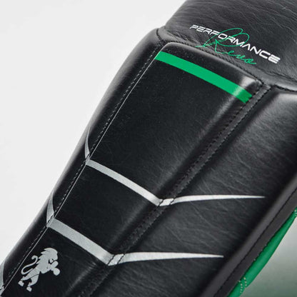 Guantes de boxeo Leone Revo Performance negro