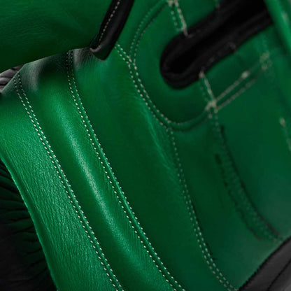 Guantes de boxeo Leone Revo Performance negro