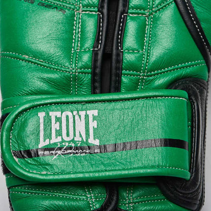 Guantes de boxeo Leone Revo Performance negro