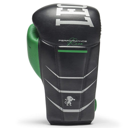 Guantes de boxeo Leone Revo Performance negro