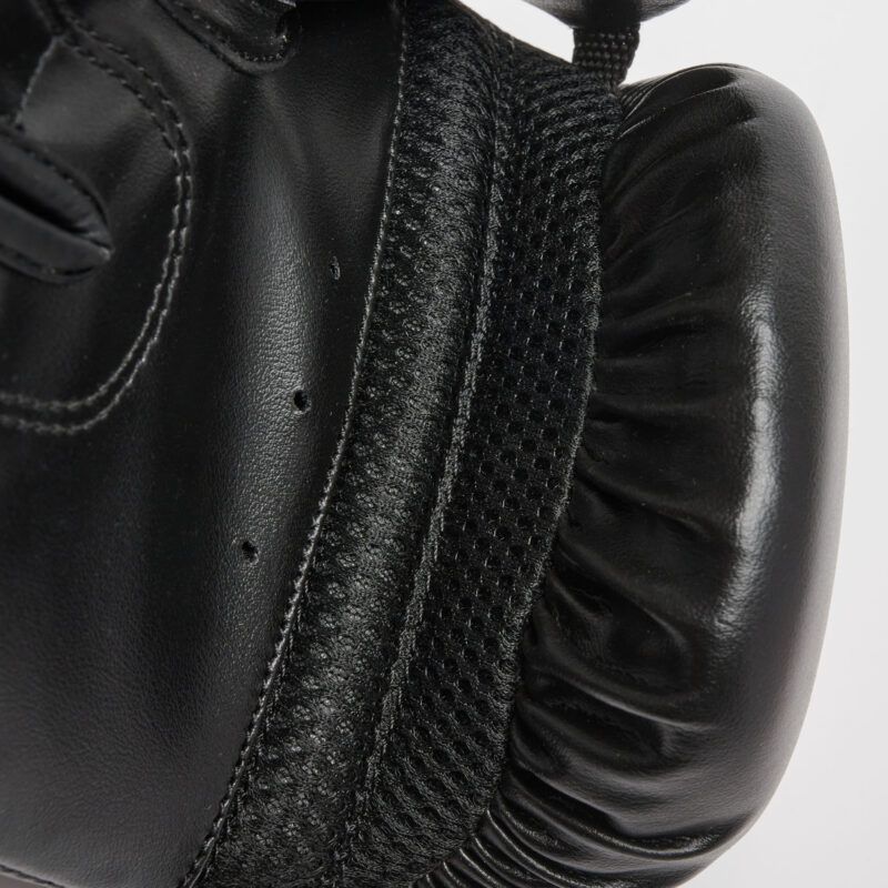 Guantes Leone “Thunder” Color Negro (K2)