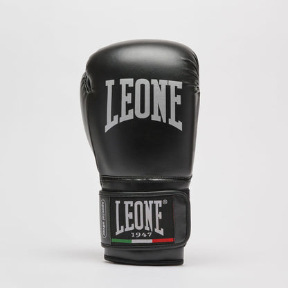 Guantes Leone “Thunder” Color Negro (K2)