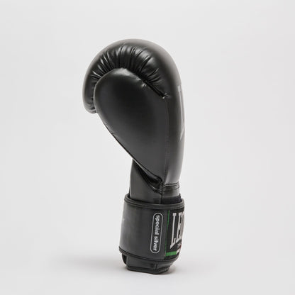 Guantes Leone “Thunder” Color Negro (K2)