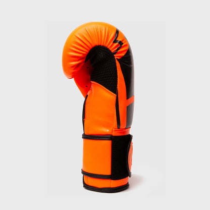 Guantes de boxeo Shark SKF 3.0 Naranja Fluor