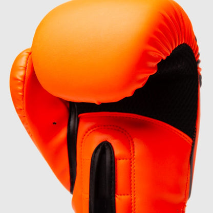 Guantes de boxeo Shark SKF 3.0 Naranja Fluor