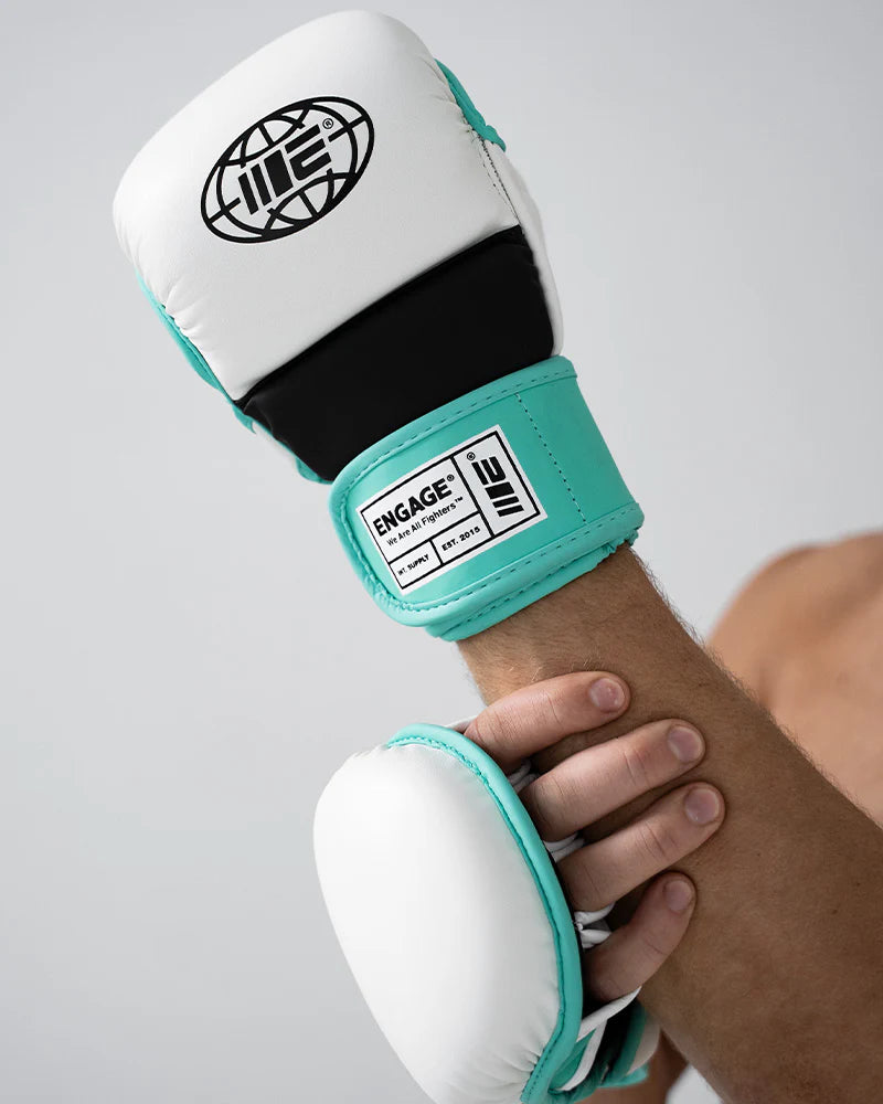 Guantillas de MMA Engage Tuff & Co v2 (K2)