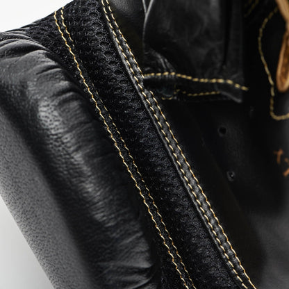 Guantillas de saco Leone Italy 47 negro