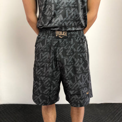 Pantalón corto de boxeo Everlast Saratoga