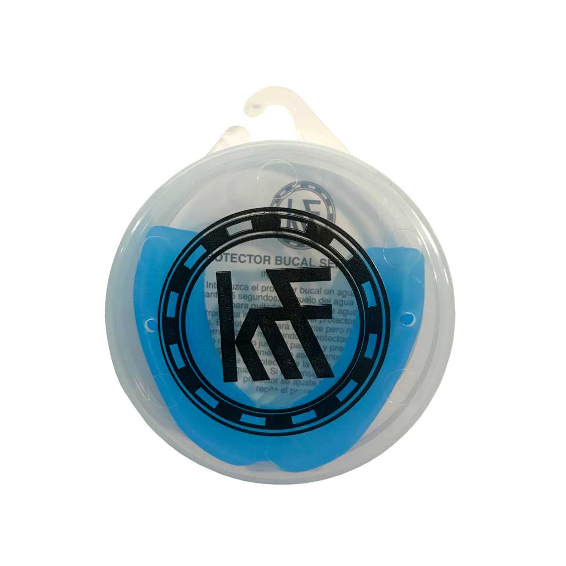 Protector bucal junior KRF sencillo