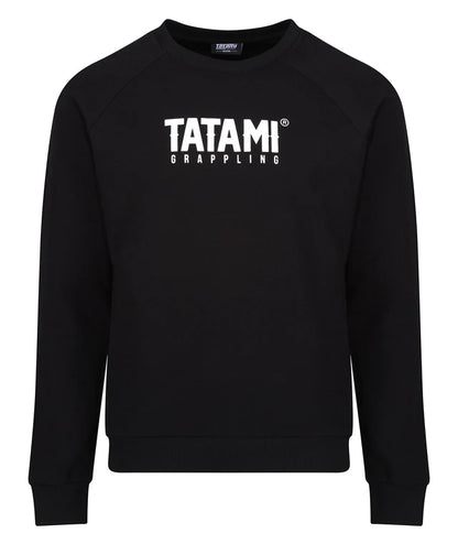 Tatami Sudadera Raven negra