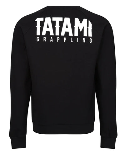 Tatami Sudadera Raven negra