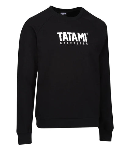Tatami Sudadera Raven negra