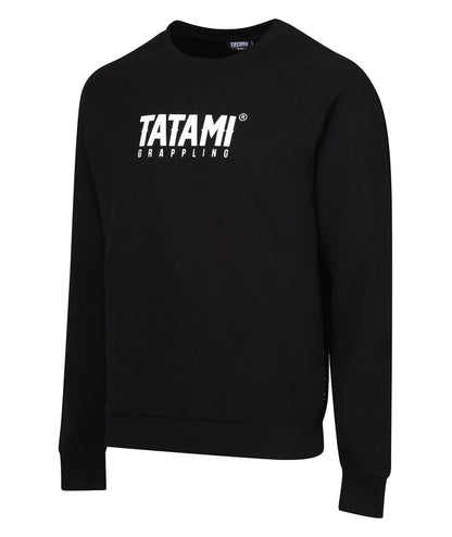 Tatami Sudadera Raven negra