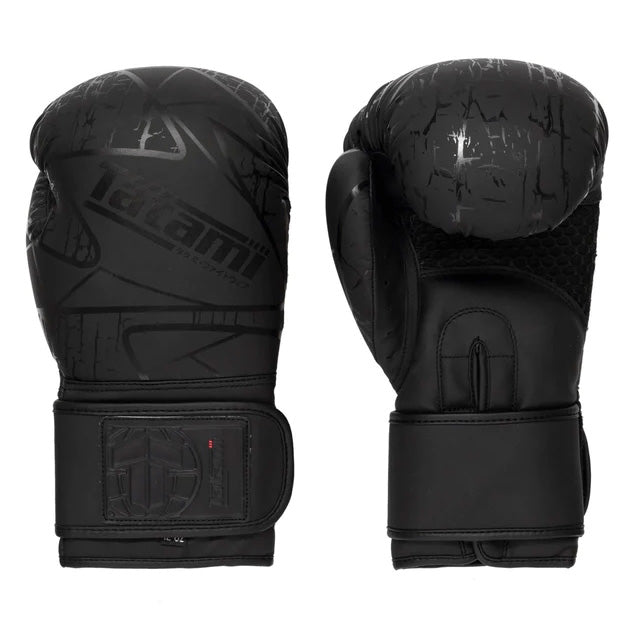 Guantes de boxeo Tatami Obsidian (K2)