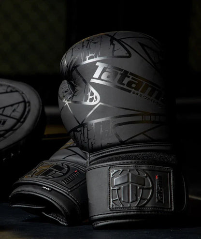 Guantes de boxeo Tatami Obsidian (K2)