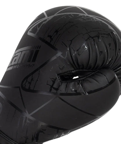 Guantes de boxeo Tatami Obsidian (K2)
