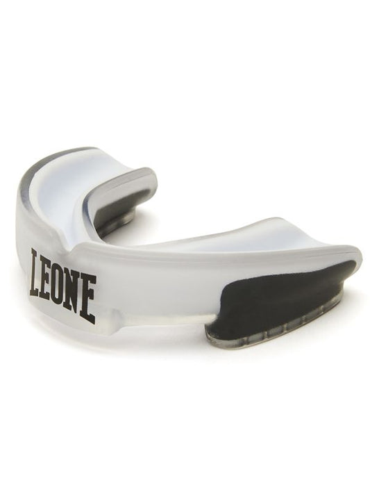 Protector Bucal de Gel Leone Top Guard Blanco (K2)