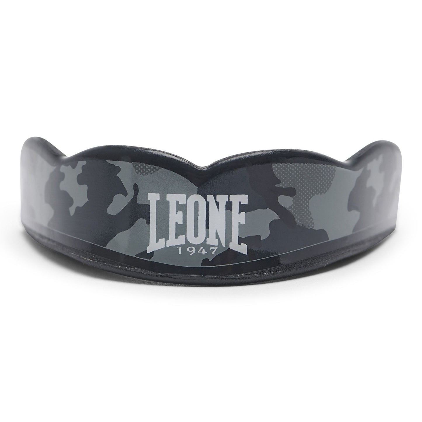 Protector bucal Leone Camo Gris (K2)
