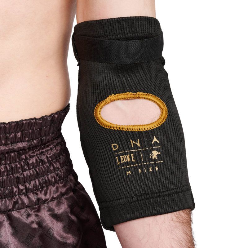 Coderas Leone DNA Color Negro (K2)