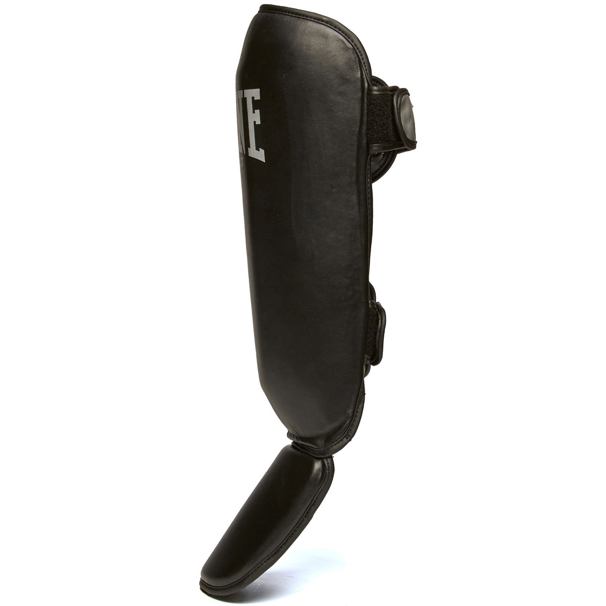 Espinilleras Leone “Smart” Color negro (K2)