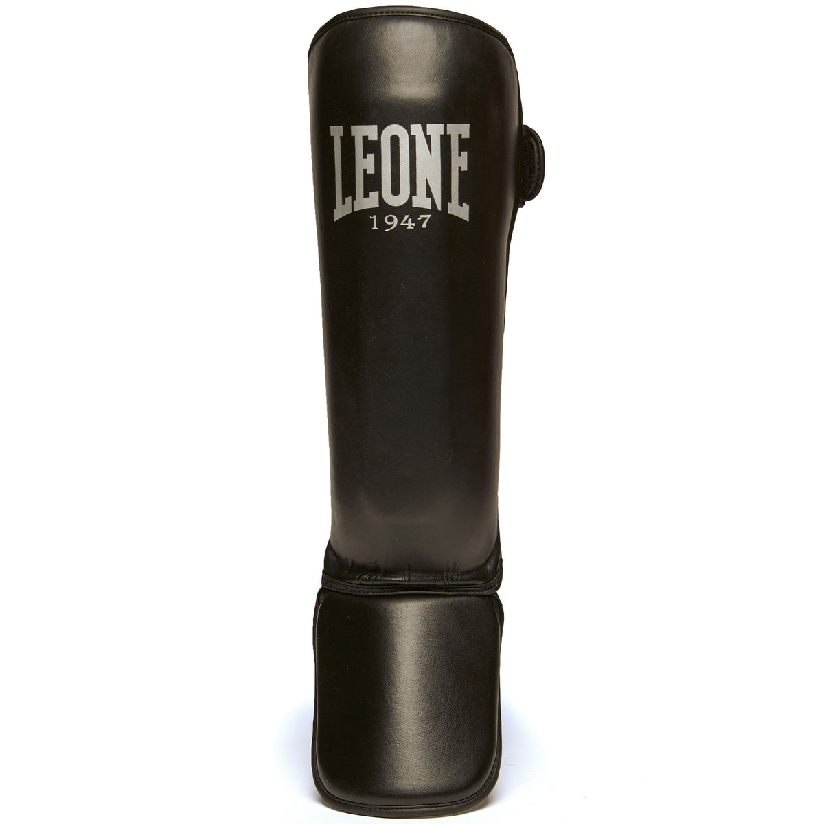 Espinilleras Leone “Smart” Color negro (K2)