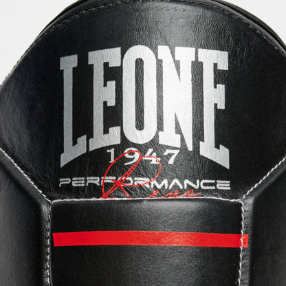 Espinilleras Leone Revo Performance negro