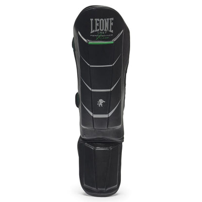 Espinilleras Leone Revo Performance negro