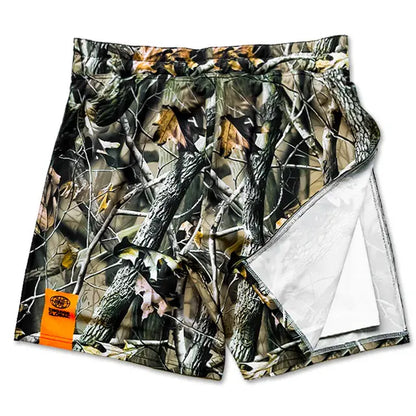 Pantalón corto de lucha Engage Real Camo