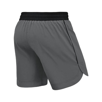 Pantalón corto de lucha RDX T15 Gris
