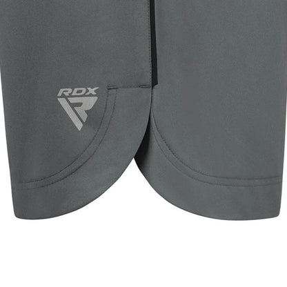Pantalón corto de lucha RDX T15 Gris