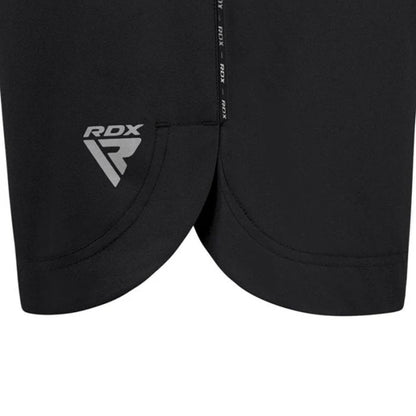 Pantalón corto de lucha RDX T15 Negro