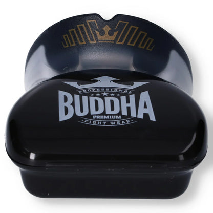 Protector bucal de gel Buddha Premium Negro