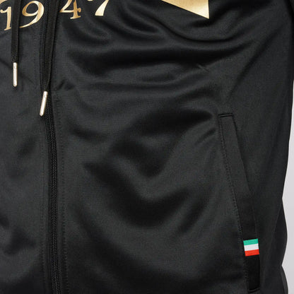 Sudadera con capucha y cremallera Leone New DNA