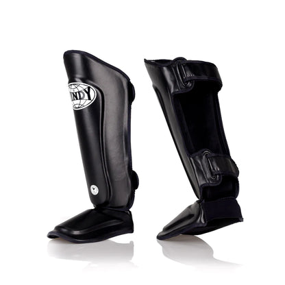 Espinilleras Windy WSG1 negro (K2)