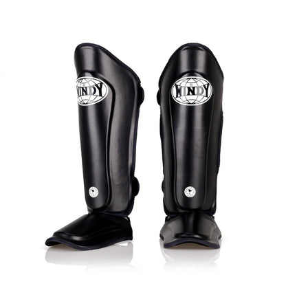Espinilleras Windy WSG1 negro (K2)