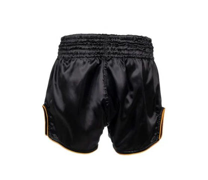 Pantalón corto de Kick Boxing y Muay Thai Windy “Black 1951”