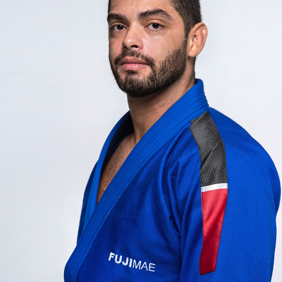 Kimono de BJJ Fujimae Training 2 Azul (K2)