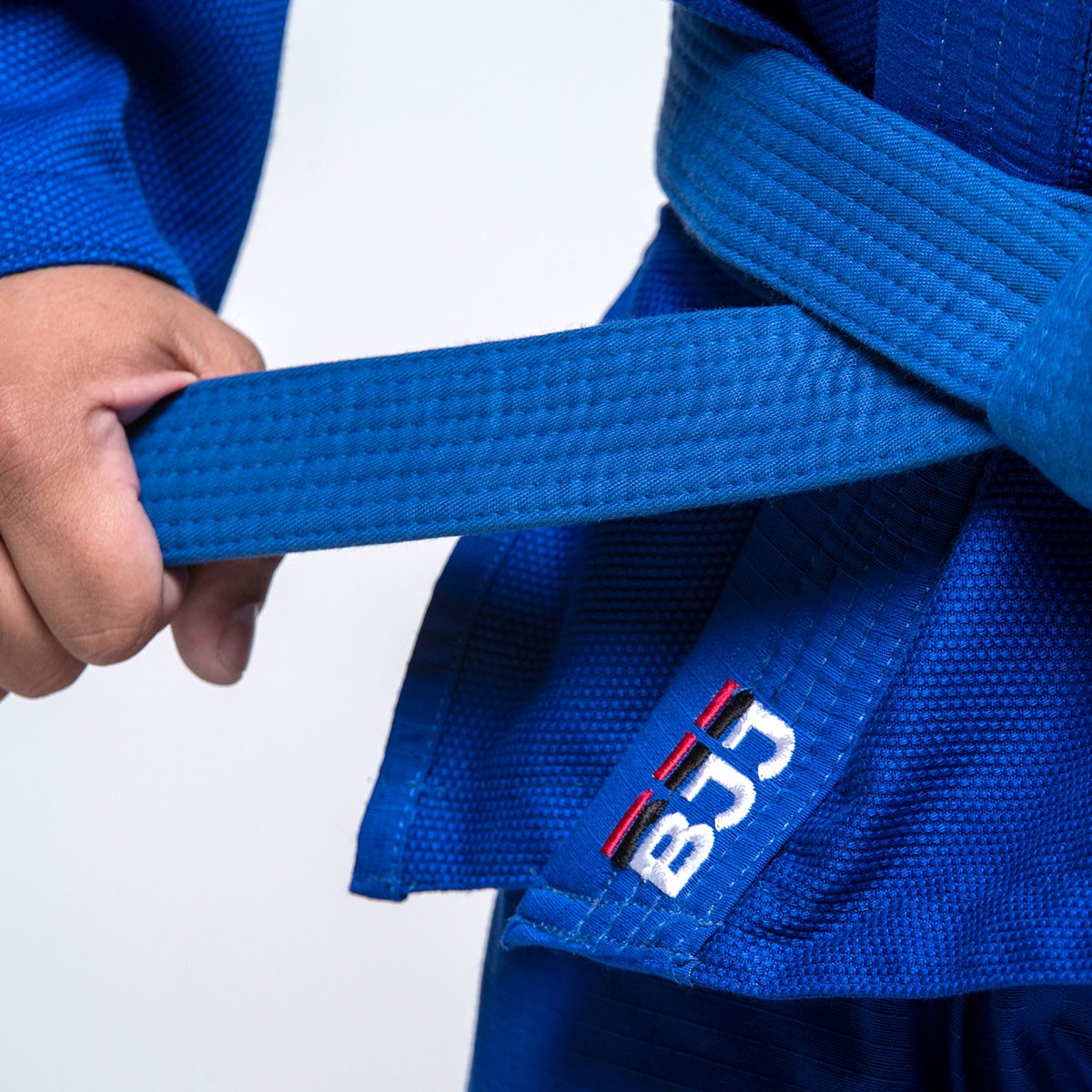 Kimono de BJJ Fujimae Training 2 Azul (K2)