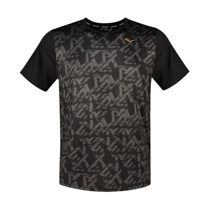 Camiseta manga corta Everlast Somer negro
