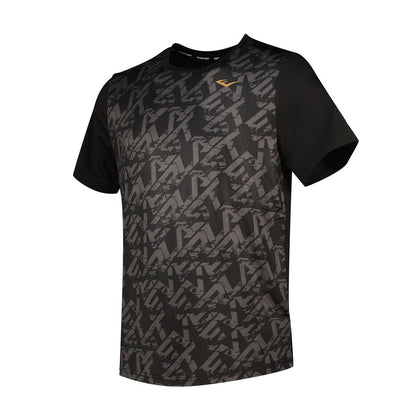 Camiseta manga corta Everlast Somer negro