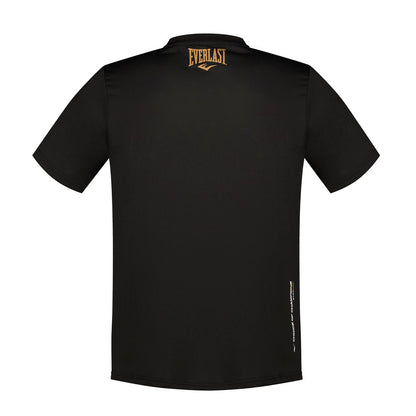 Camiseta manga corta Everlast Somer negro