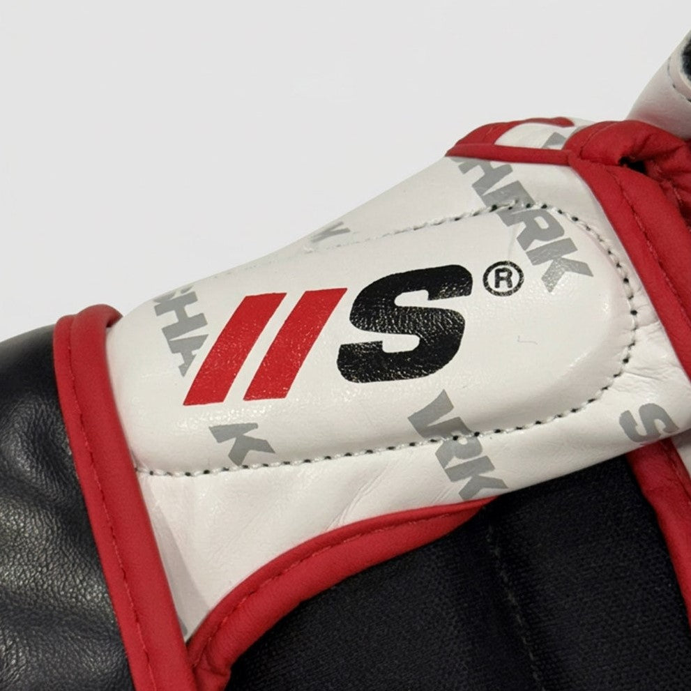 Guantillas de MMA Shark Pro Combat Blanco (K2)