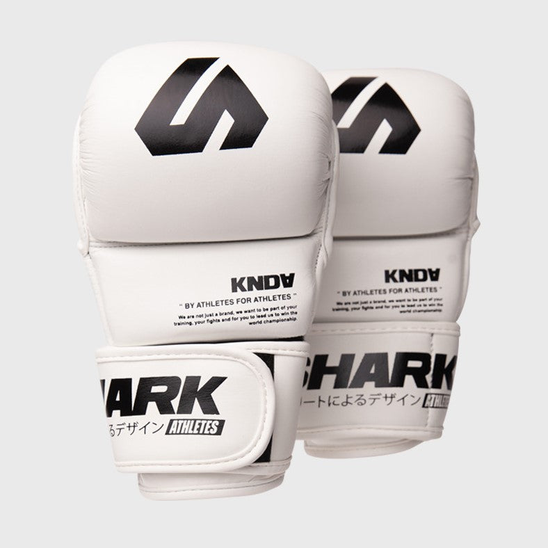 Guantillas de MMA Pro Combat Blanco (K2)