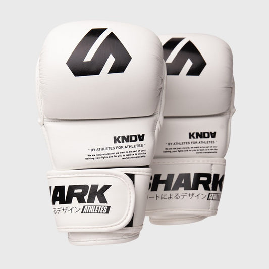 Guantillas de MMA Pro Combat Blanco (K2)