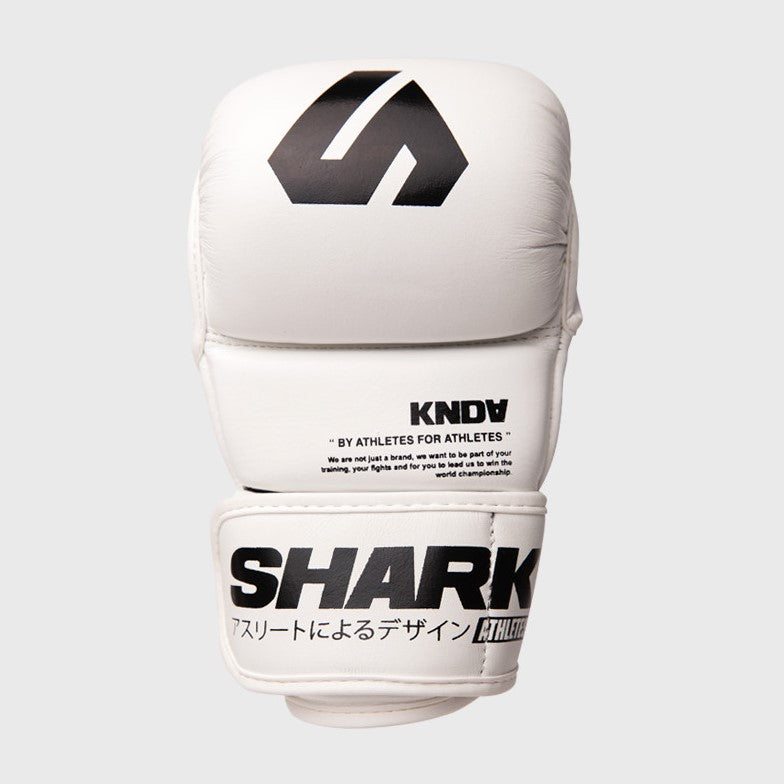 Guantillas de MMA Pro Combat Blanco (K2)