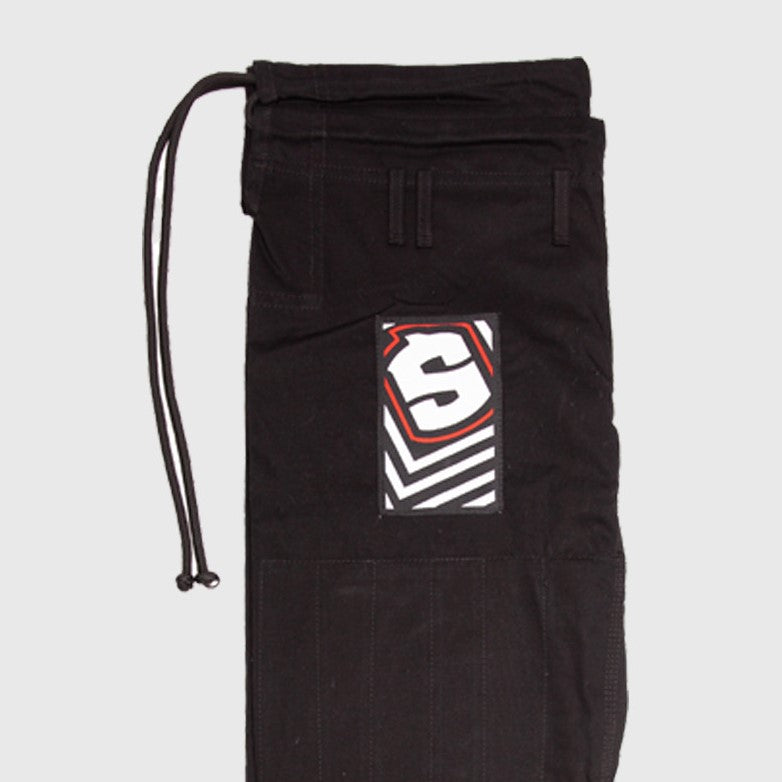 Kimono de BJJ Shark SBS Negro (K2)