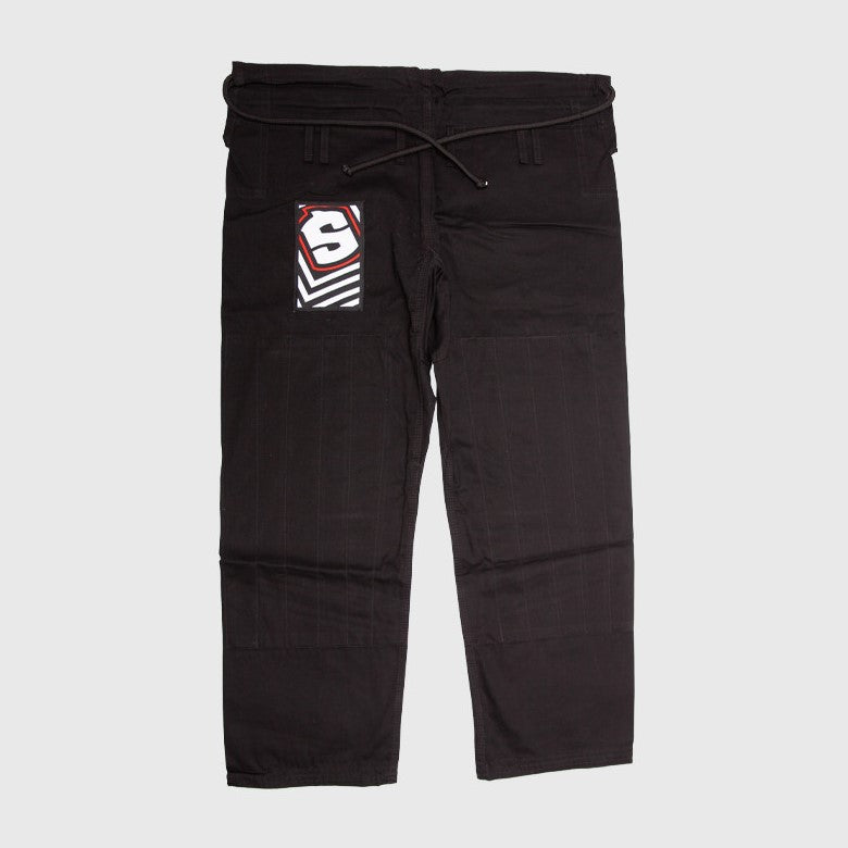 Kimono de BJJ Shark SBS Negro (K2)